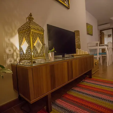 Apartment Duplex With 2 Bedrooms In Ronda, With Wonderful Mountain View, Balcony