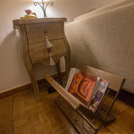Duplex With 2 Bedrooms In Ronda, With Wonderful Mountain View, Balcony Apartment